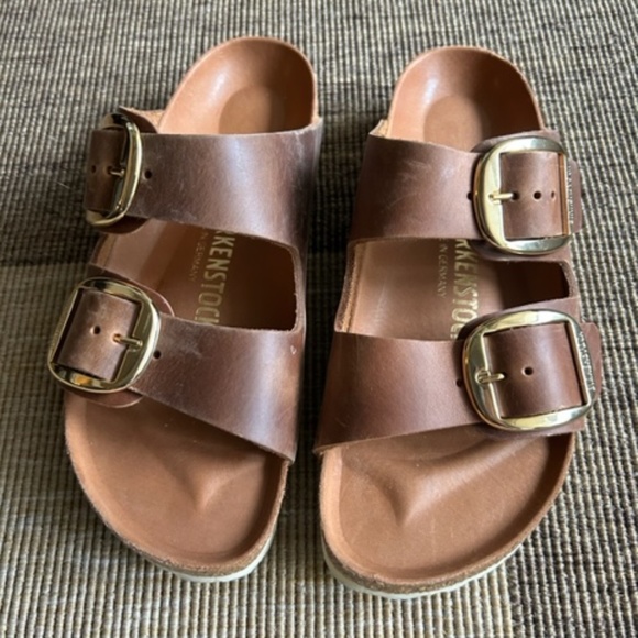 Birkenstock Shoes Big Buckle Birkenstocks Poshmark